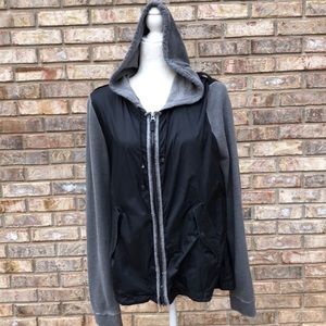 Free People Jacket Wind Breaker